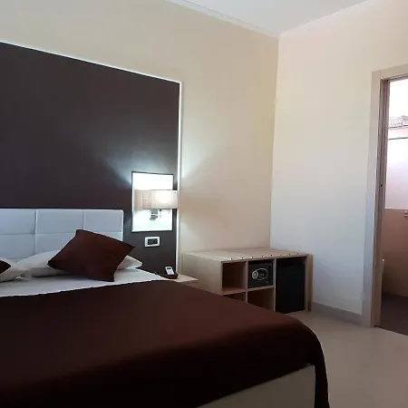 Bed and Breakfast Valentina Ταορμίνα