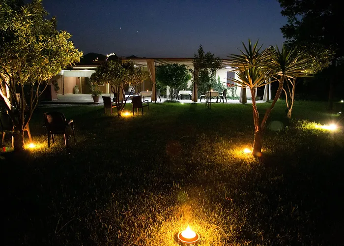 Valentina Bed & Breakfast 4*