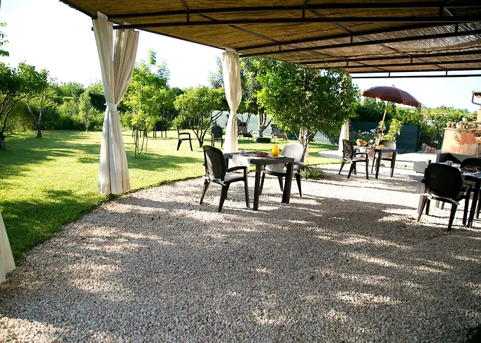 Bed & Breakfast Valentina Taormina