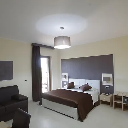 Valentina B&B 타오르미나